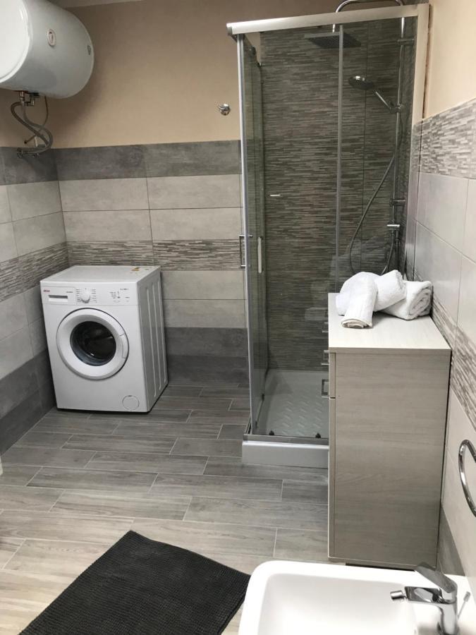 Casa Rosy Apartman San Corrado di Fuori Kültér fotó