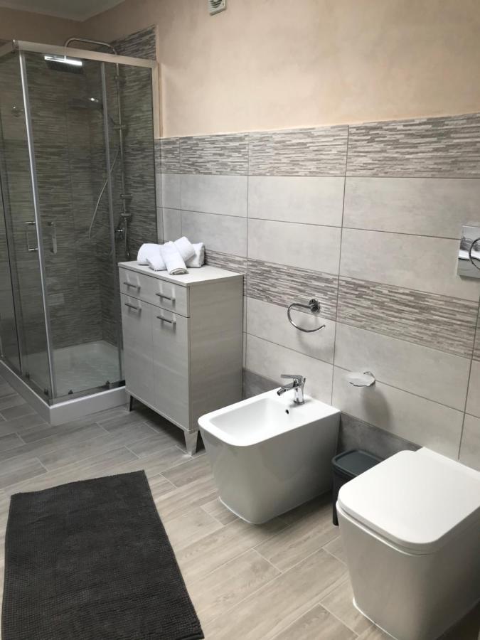 Casa Rosy Apartman San Corrado di Fuori Kültér fotó