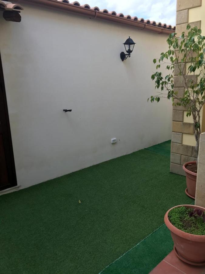 Casa Rosy Apartman San Corrado di Fuori Kültér fotó