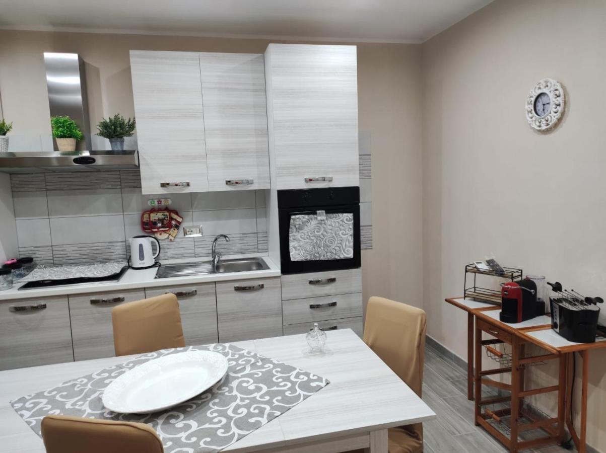 Casa Rosy Apartman San Corrado di Fuori Kültér fotó