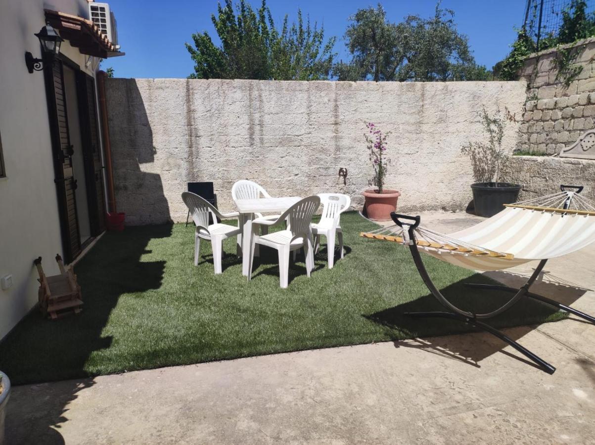 Casa Rosy Apartman San Corrado di Fuori Kültér fotó