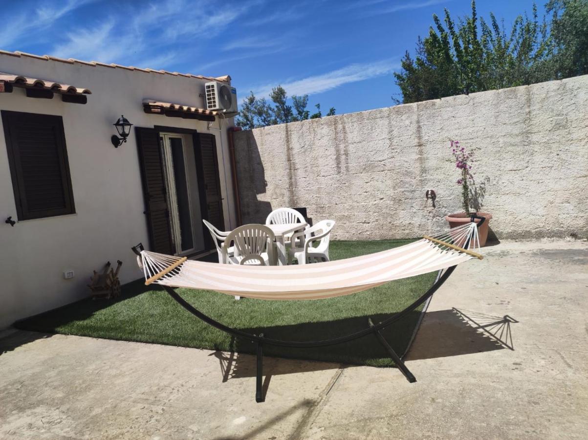 Casa Rosy Apartman San Corrado di Fuori Kültér fotó