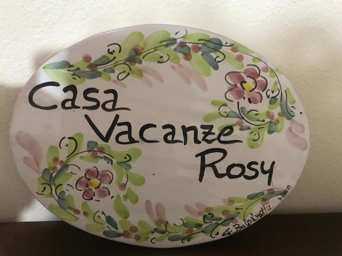 Casa Rosy Apartman San Corrado di Fuori Kültér fotó