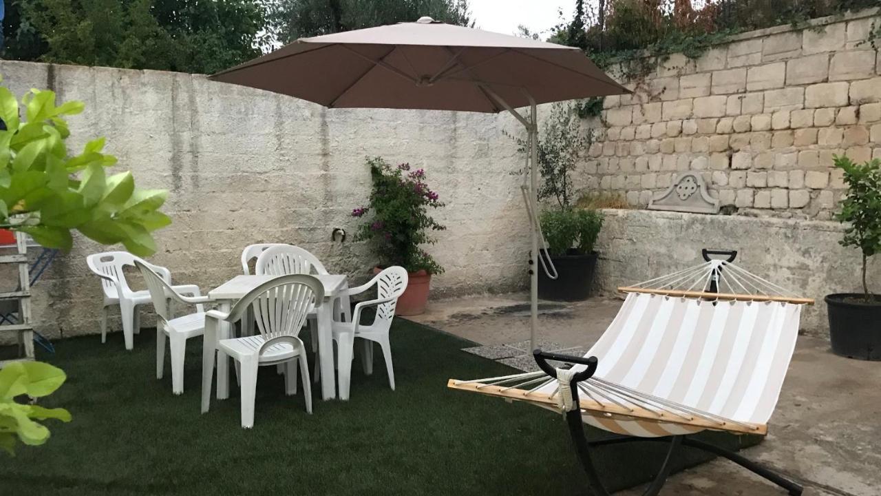 Casa Rosy Apartman San Corrado di Fuori Kültér fotó
