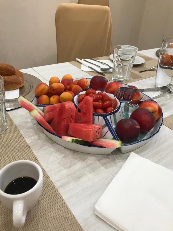 Casa Rosy Apartman San Corrado di Fuori Kültér fotó